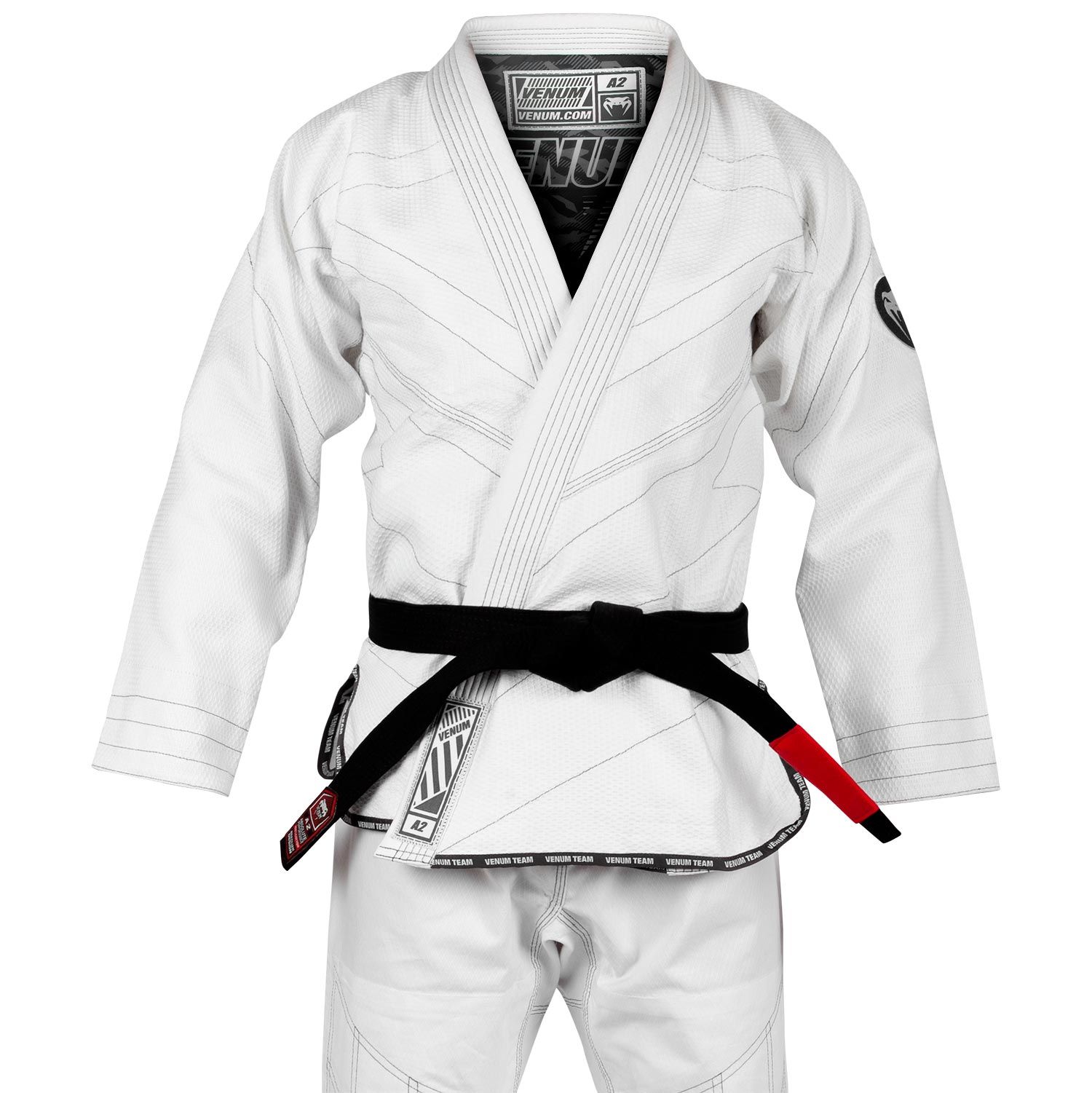 Classic 2.0 BJJ Gi-White